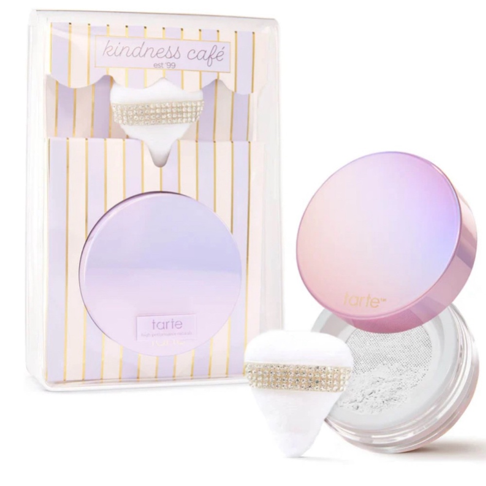 NEW✅TARTE Setting Powder Puff Duo - Picture 6 of 6